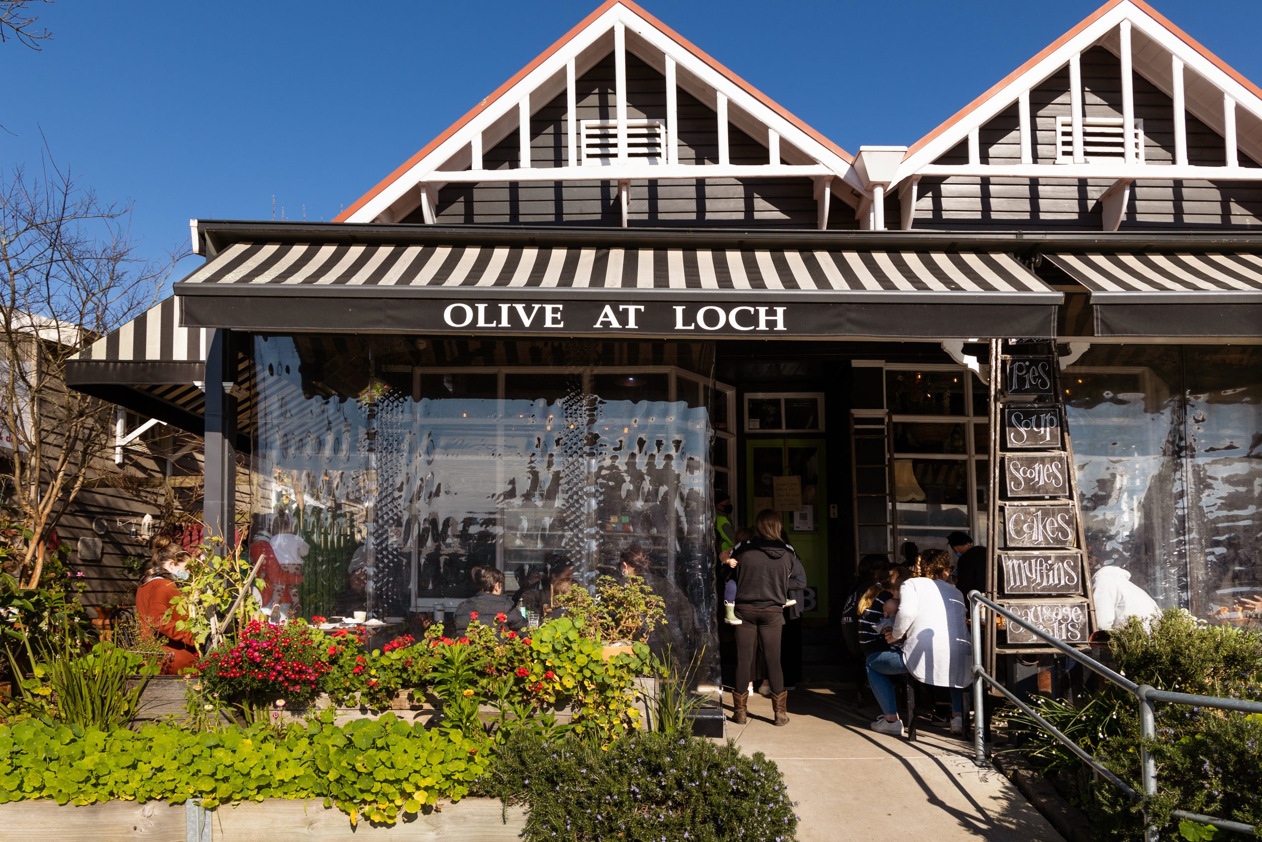 Olive at Loch South Gippsland