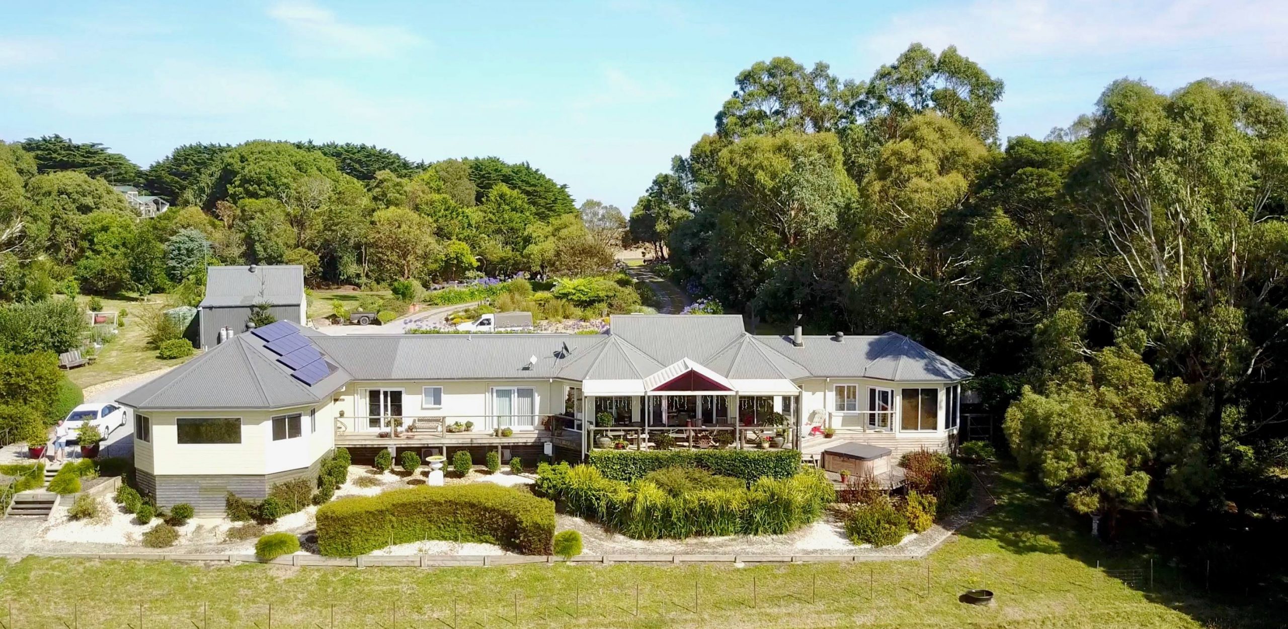 LLARINDA BED & BREAKFAST South Gippsland