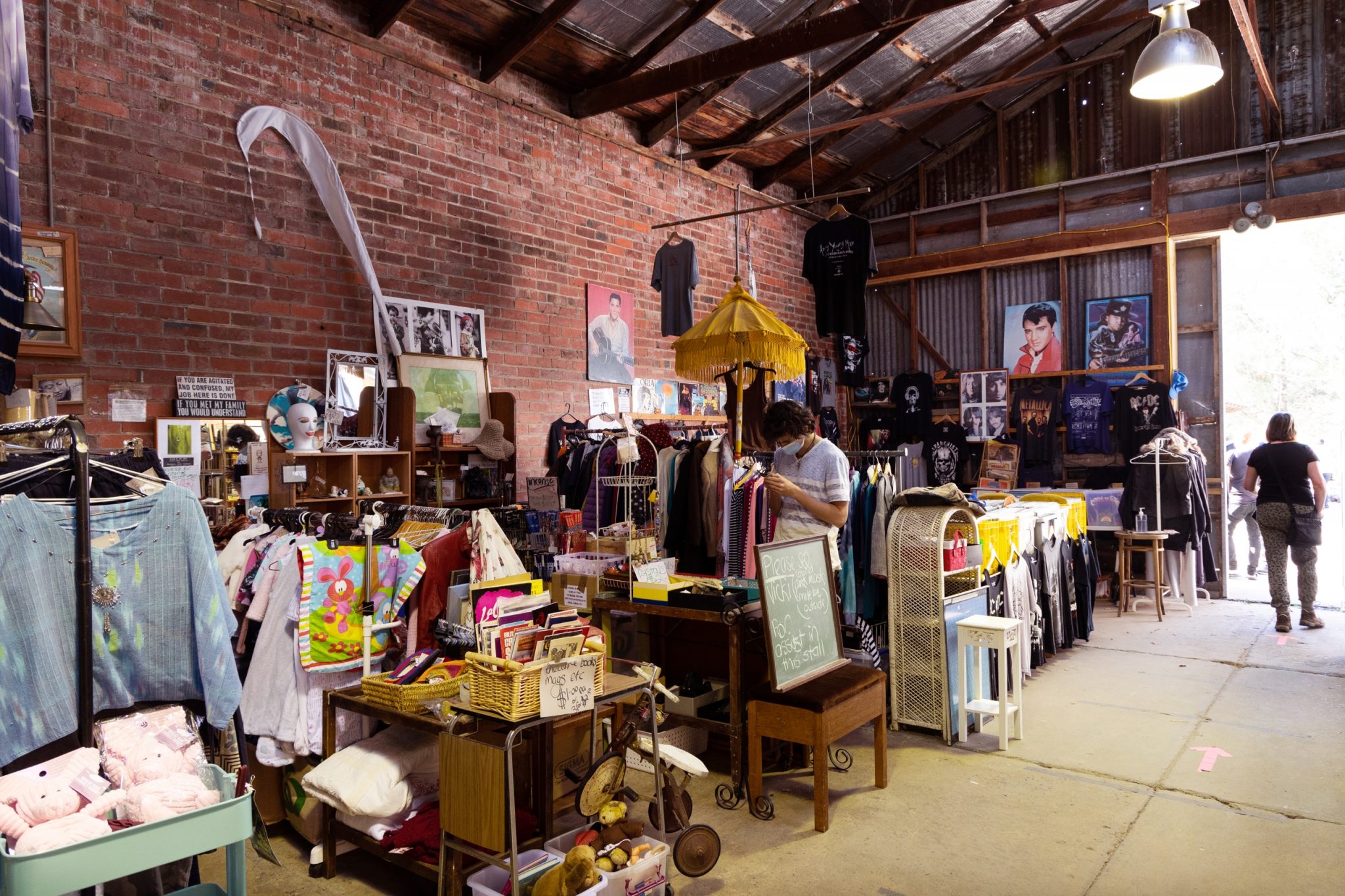 Kongwak Market South Gippsland