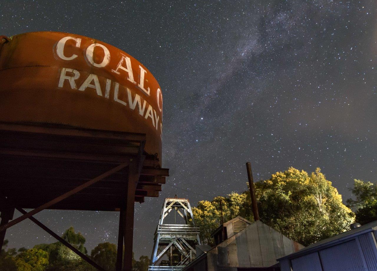 Coal Creek Community Park & Museum South Gippsland
