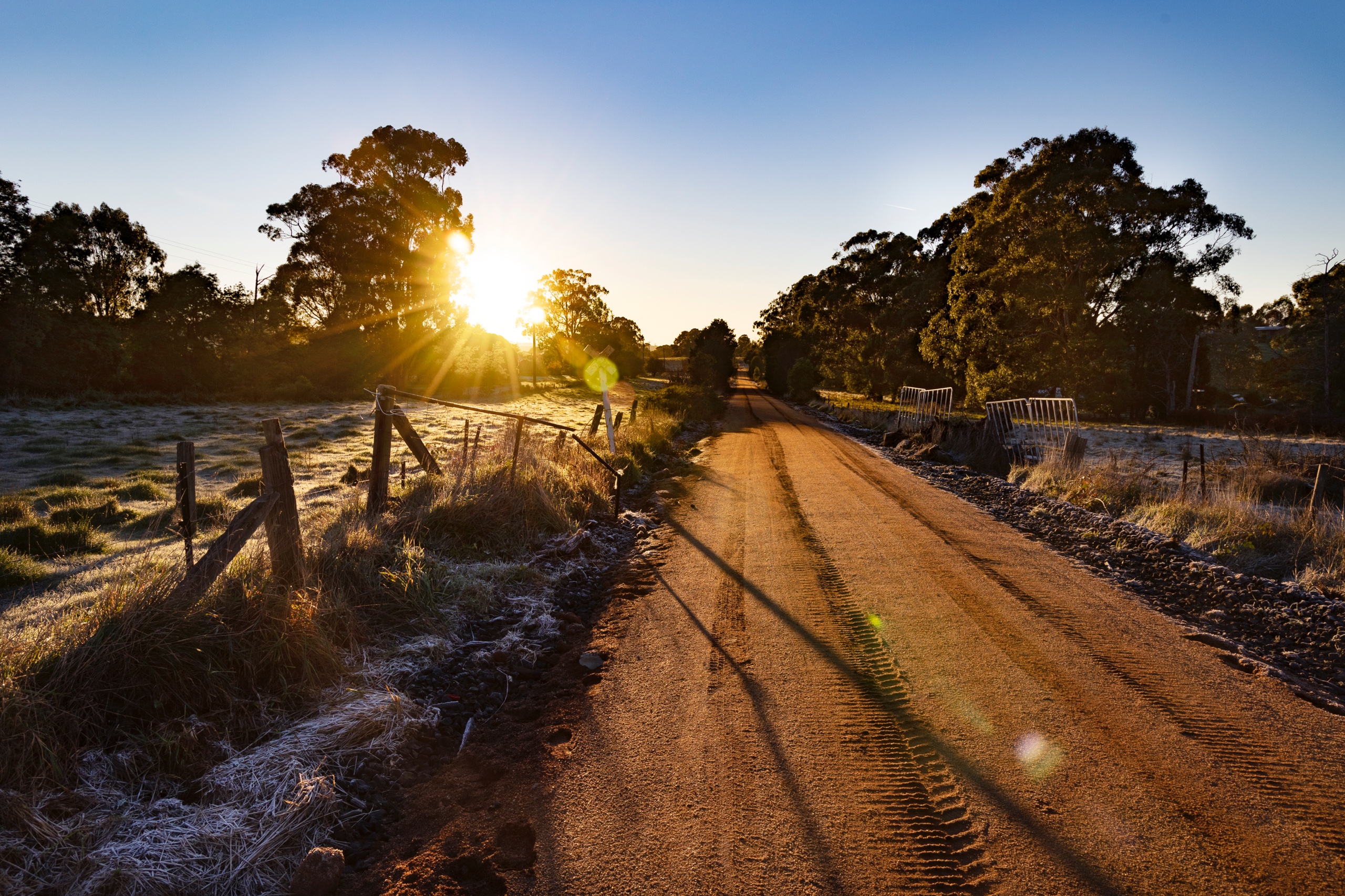 Great Southern Rail Trail - South Gippsland