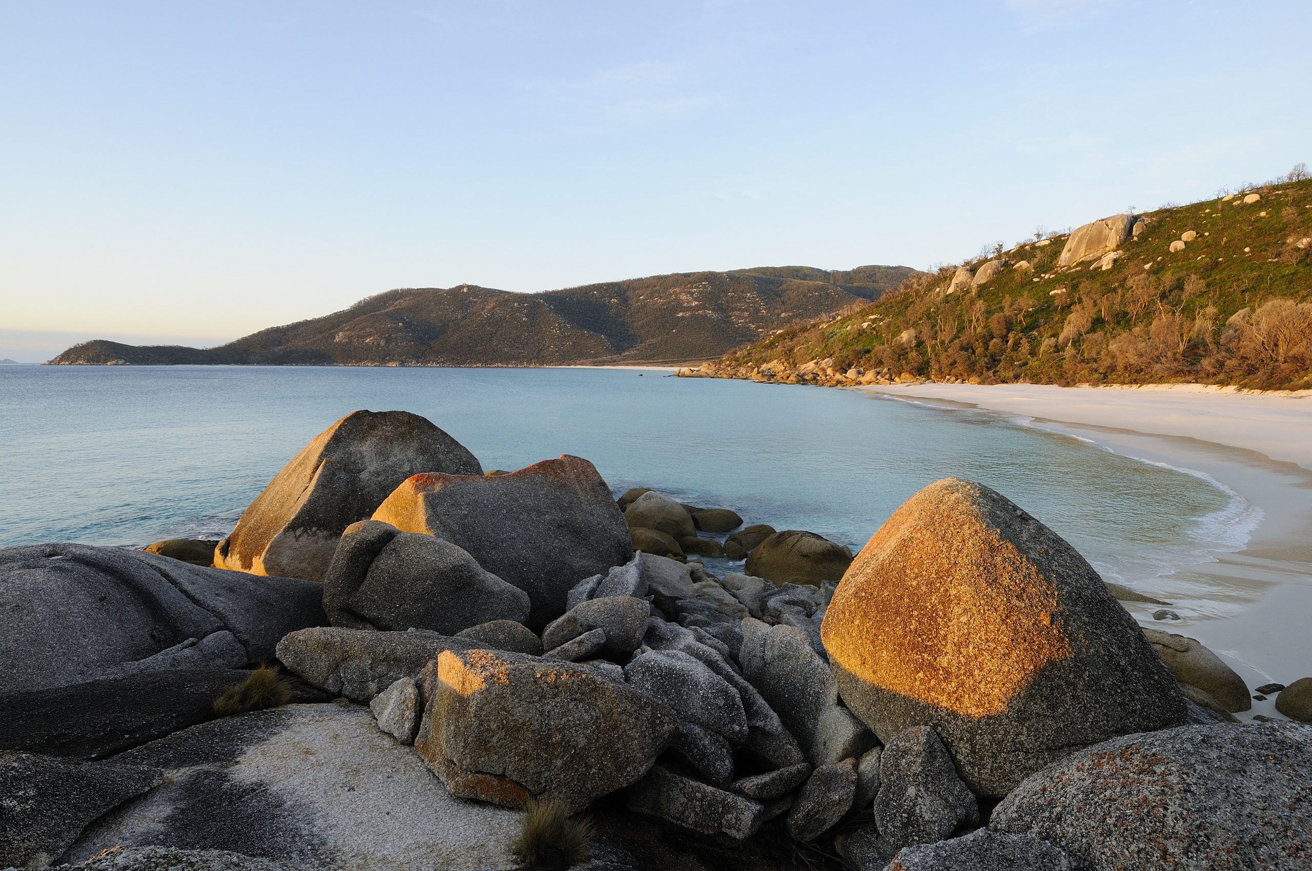 Cotters Lake/Beach South Gippsland