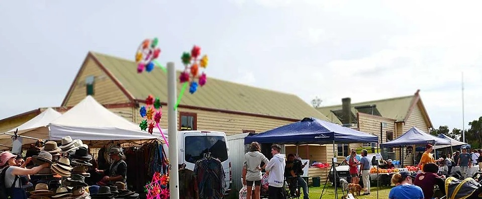 Tarwin Lower Market