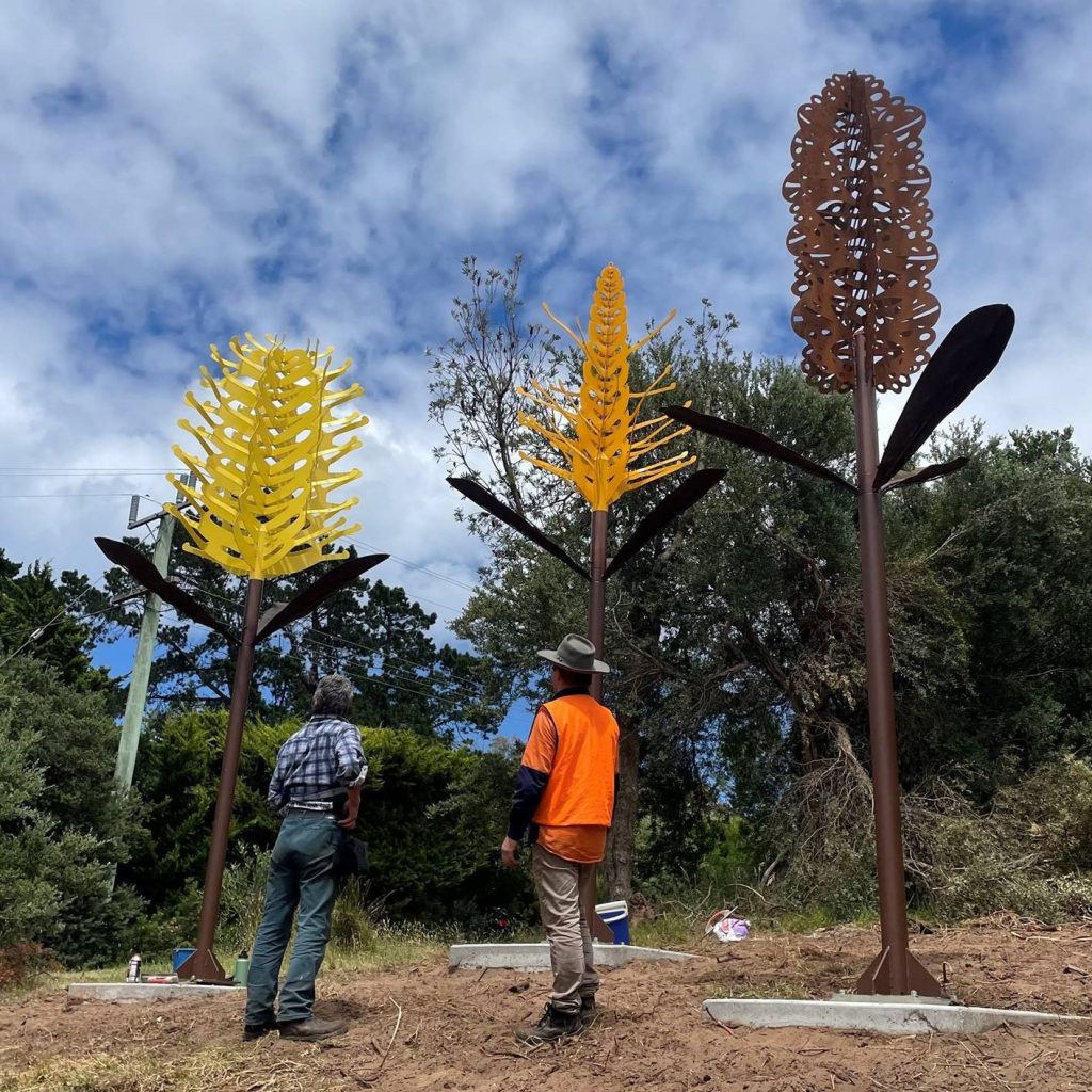 Banksia