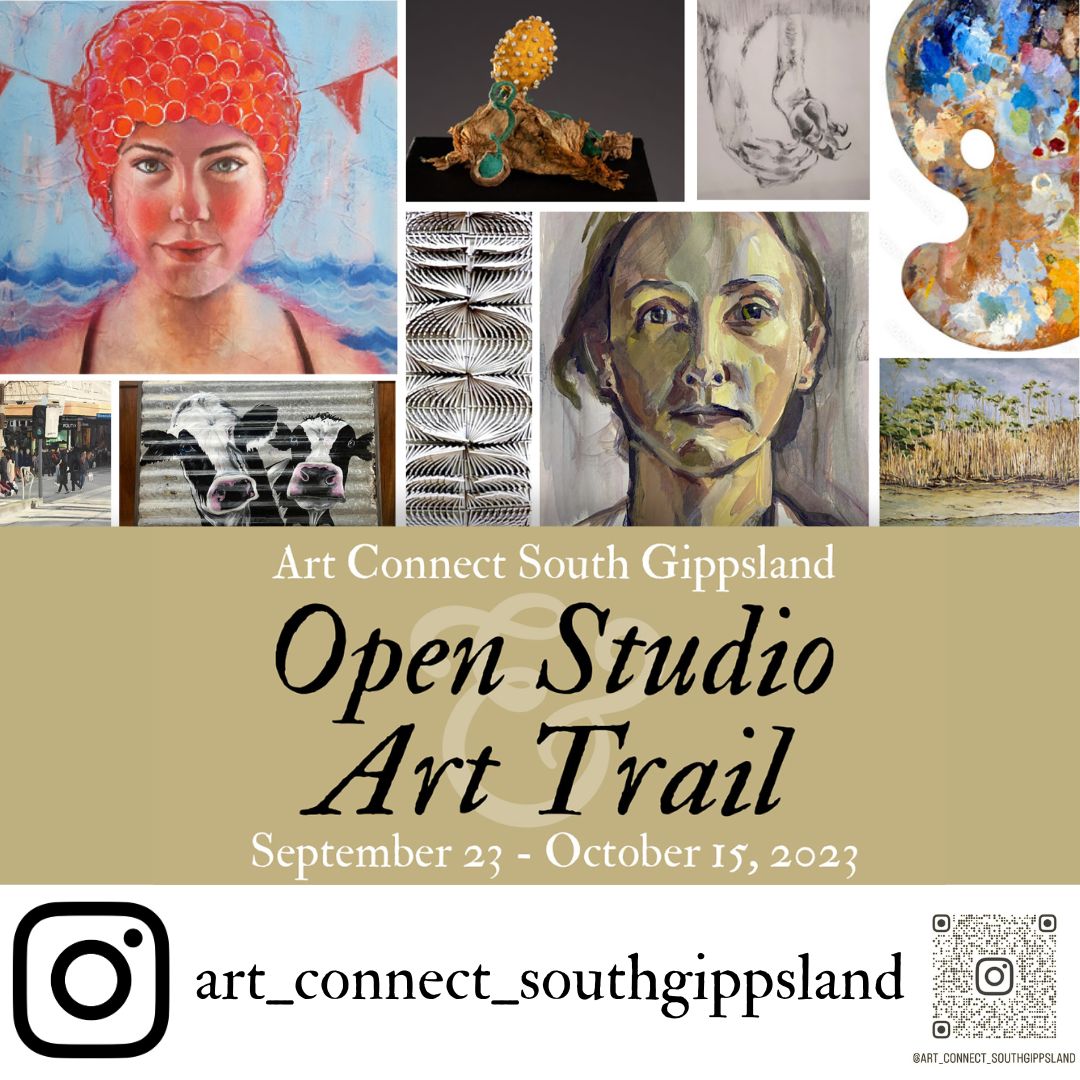 Open Studio Art Trail South Gippsland