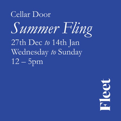 Cellar Door Summer Fling South Gippsland