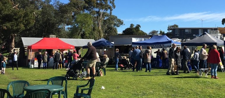 Inverloch Farmers Market